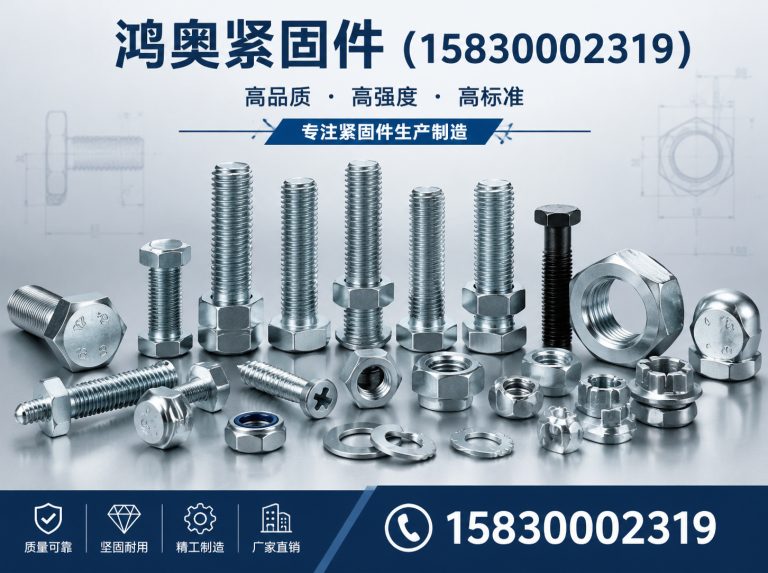 河北高强度螺栓展示图